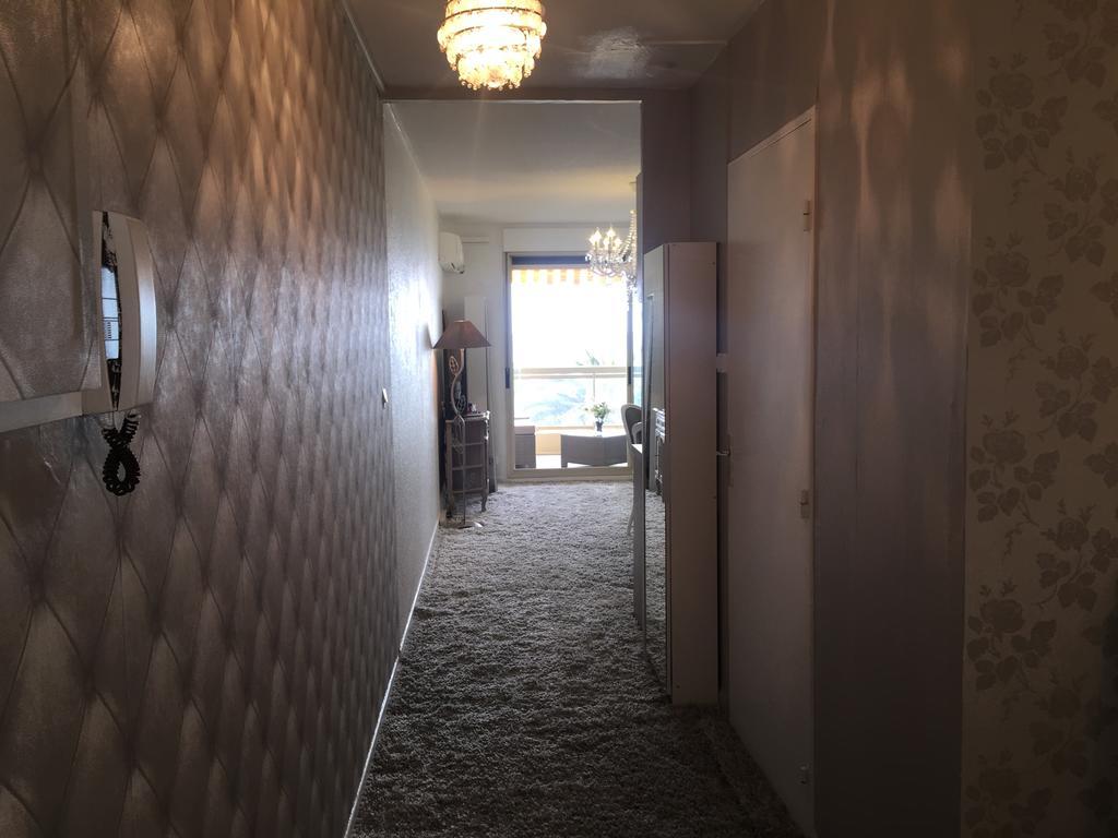 Dionysos Vue Mer 칸느 객실 사진