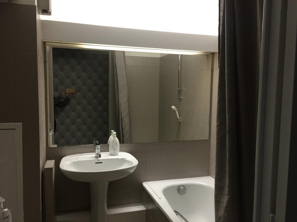 Dionysos Vue Mer 칸느 외부 사진